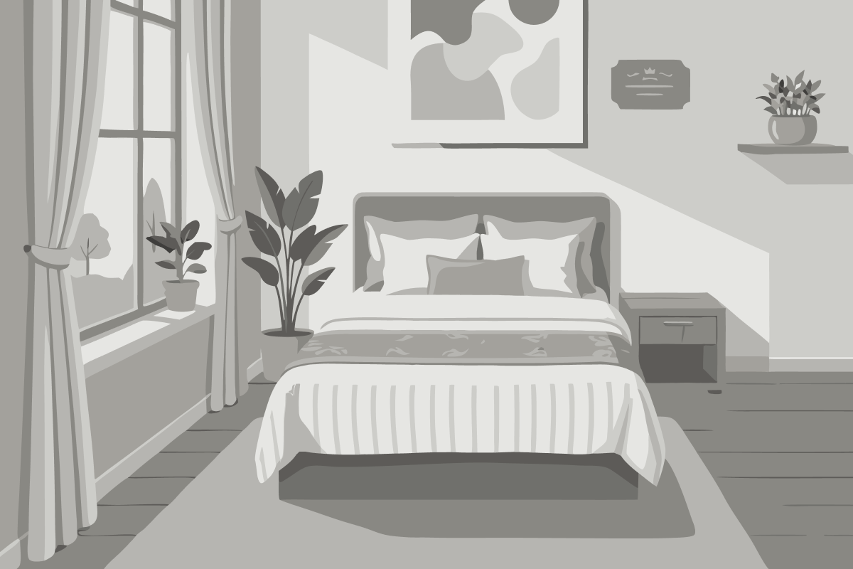 Petite King Room