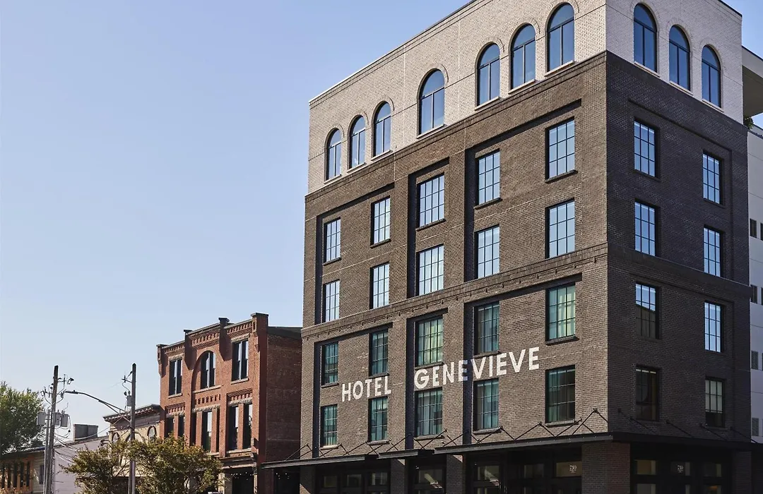 Hotel Genevieve, Part Of Jdv By Hyatt-1